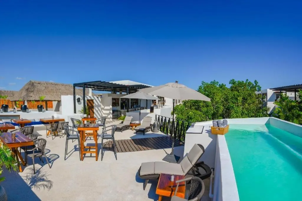 ****  K'Uyen Boutique Hotel Tulum Mexico