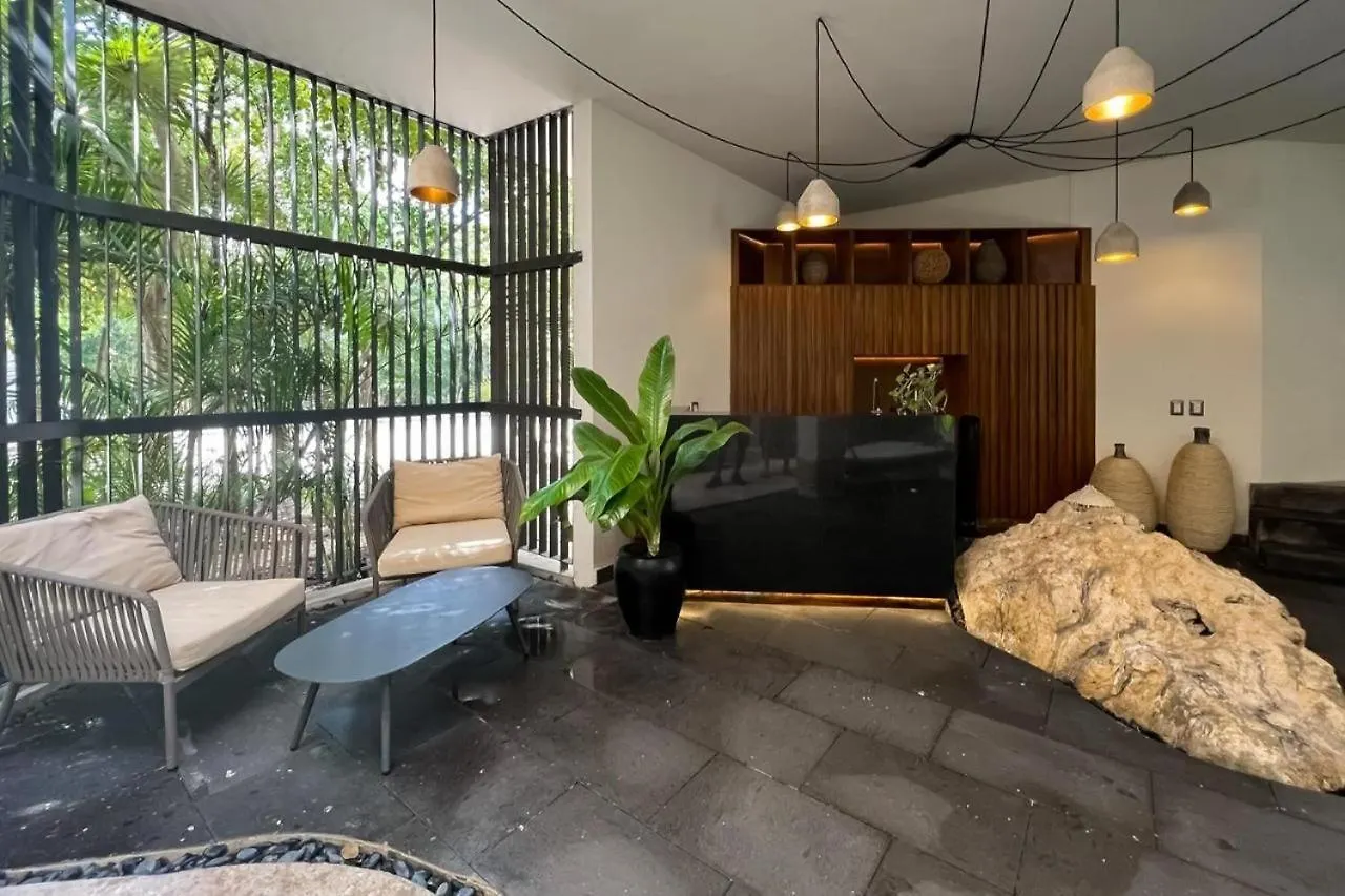 ****  K'Uyen Boutique Hotel Tulum Mexiko