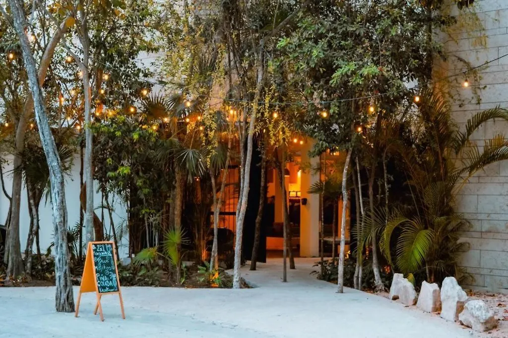 K'Uyen Boutique Hotel Tulum Mexiko