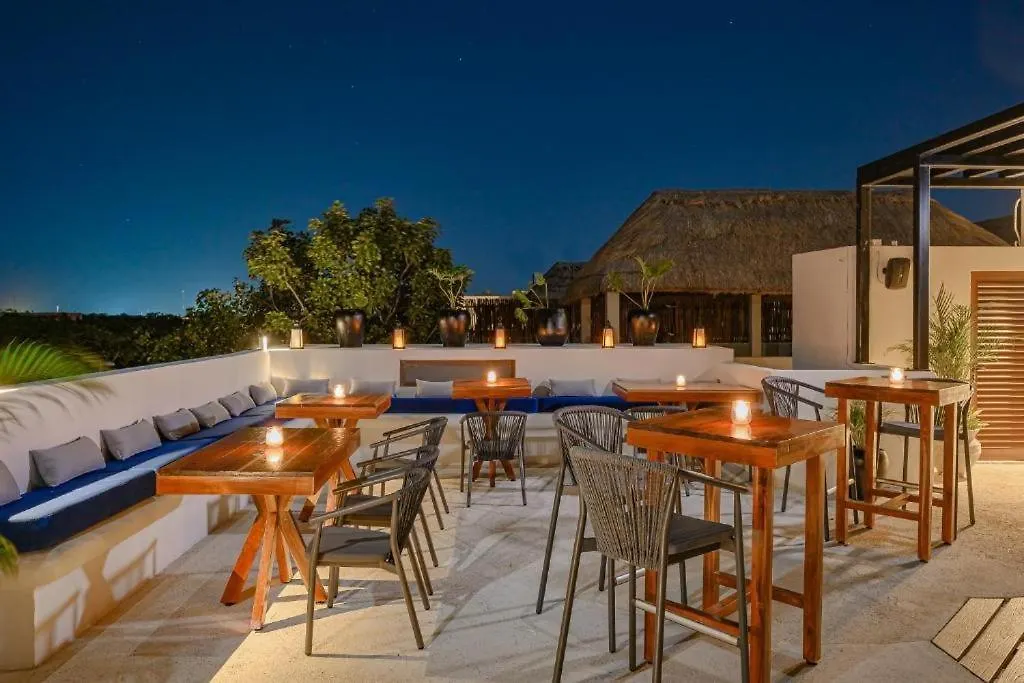 K'Uyen Boutique Hotel Tulum 4*,  Mexiko