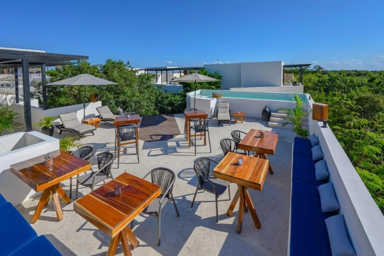 ****  K'Uyen Boutique Hotel Tulum Mexiko