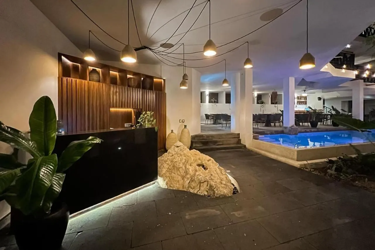 K'Uyen Boutique Hotel Tulum 4*,