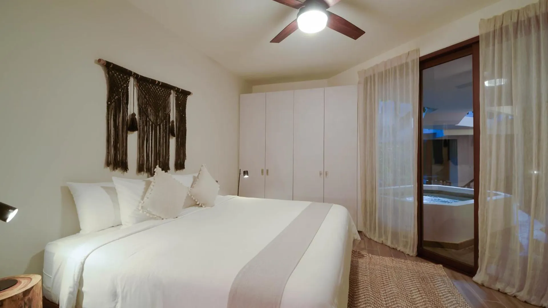 ****  K'Uyen Boutique Hotel Tulum Mexiko