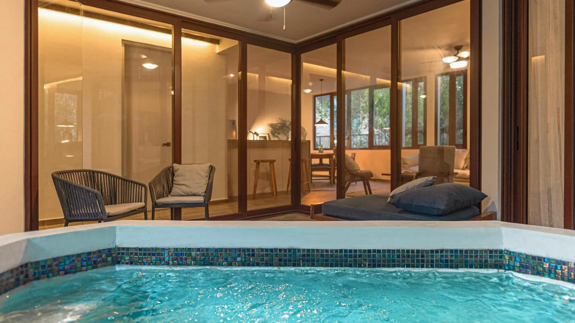 K'Uyen Boutique Hotel Tulum 4*,