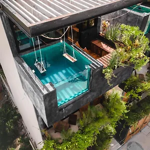Esmeralda Boutique & Residences Tulum Pueblo